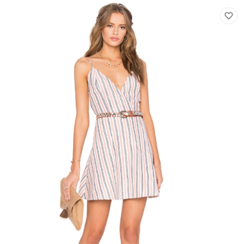 NWT PRIVACY PLEASE Alida Mini Dress